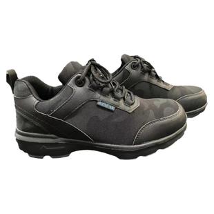 新款绝缘劳防砸防刺保鞋男女工作鞋轻便工地施工钢板耐穿轻便透气