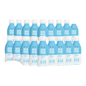 简爱身体知道益生菌发酵乳