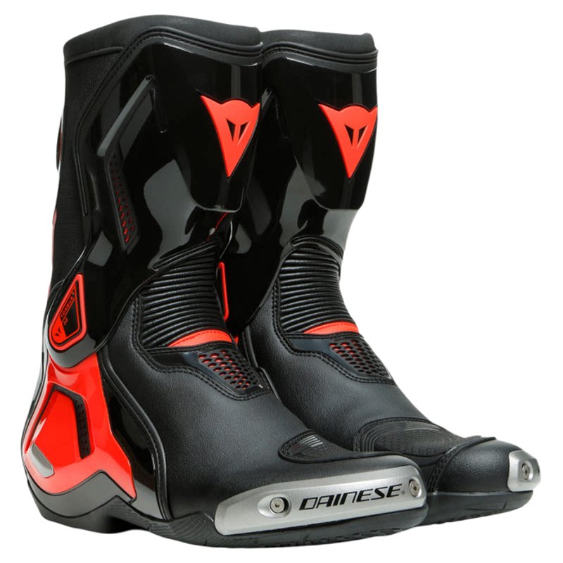 DAINESE/丹尼斯TORQUE扭矩4摩托车骑行靴赛道竞速透气夏季鞋男女