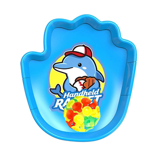 儿童手掌吸盘球趣味抛接球户外运动体育玩具粘粘球男女孩亲子互动