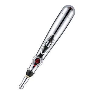 按摩自动找穴位点按棒擀筋棒全身通用拨筋棒电子针灸经络笔刮痧器