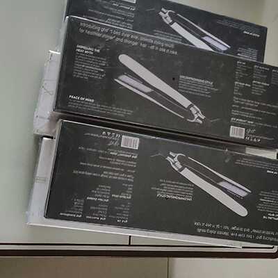 【议价-可维修】卷发直发器 ghd直板夹铂金升级版直发器不伤发直