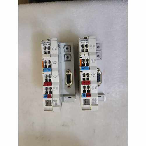 BK3150 PROFIBUS耦合器