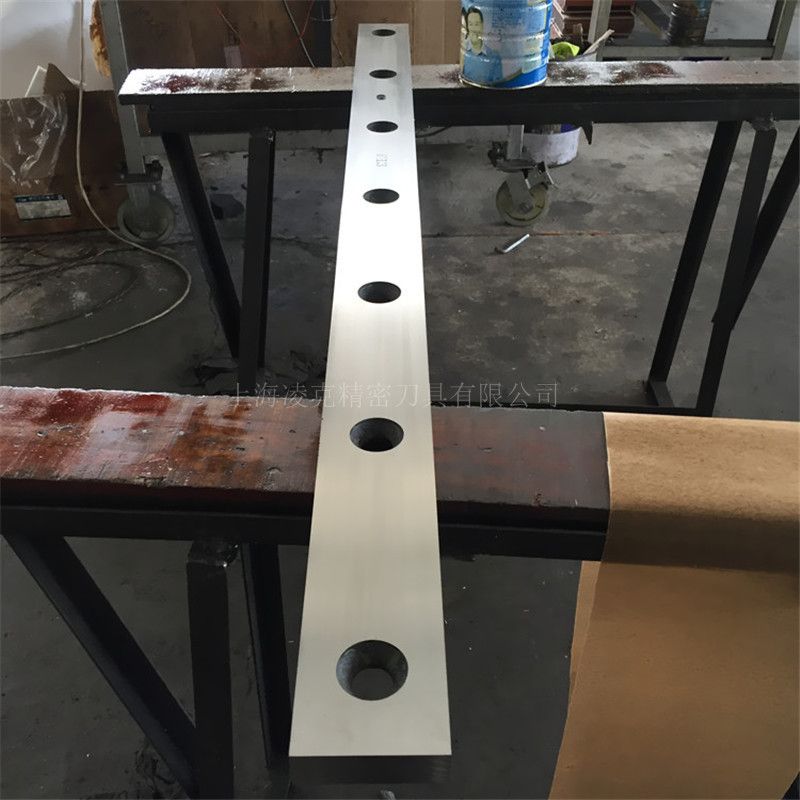 厂家供应剪板机刀片 标准剪板机上下刀片 Cr6W2Si剪板机刀片