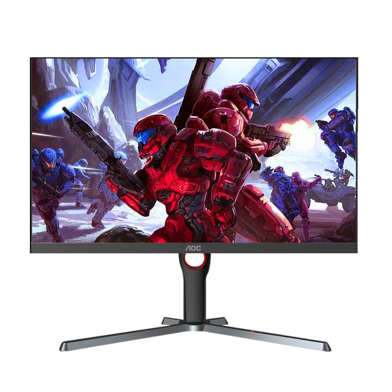 AOC27英寸2K210HZ电竞显示器