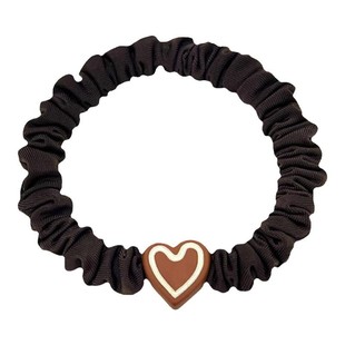 头绳女橡皮筋扎头发皮筋简约气质橡皮筋耐用头饰发圈发绳扎皮筋