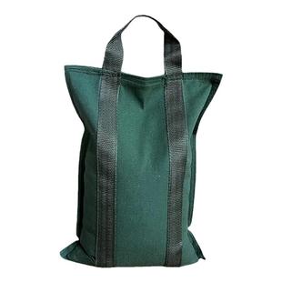 配重铁沙袋包设备实验测试车载便携可提负重沙包袋加厚帆布铁砂袋