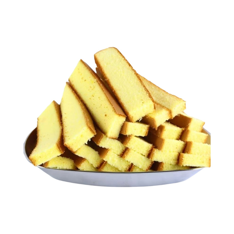 大分量】蛋糕边角料新鲜现做整箱戚风糕点边边营养食品早餐零食代