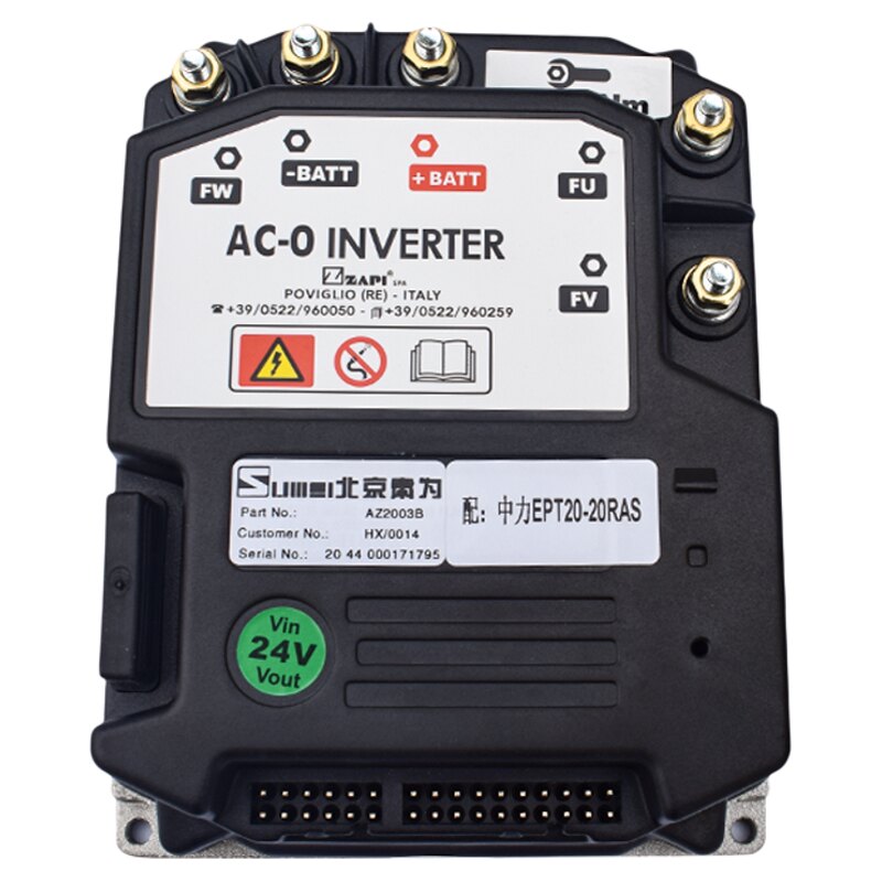 ZAPI交流控制器(24V/中力铅酸款)