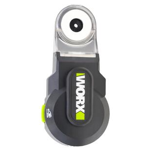 威克士集尘盒WA1602电锤冲击钻电钻防尘罩除尘接头自吸尘接灰神器