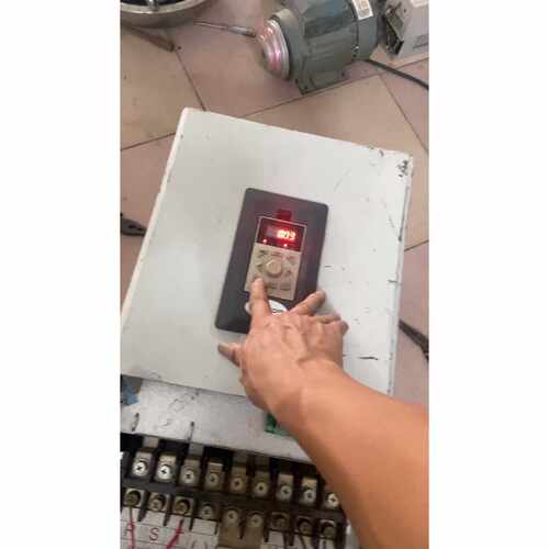 议价原装拆机变频器LNC8604T0450G4T0550P维修
