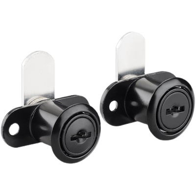 单开柜门锁锁芯抽屉锁衣柜