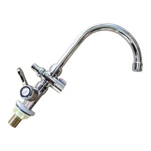 全自动洗衣机龙头出发四单冷立式单孔冷热菜盆转接头一分二双出水