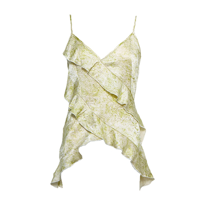 REFUSECLUB2025春新款背心吊带