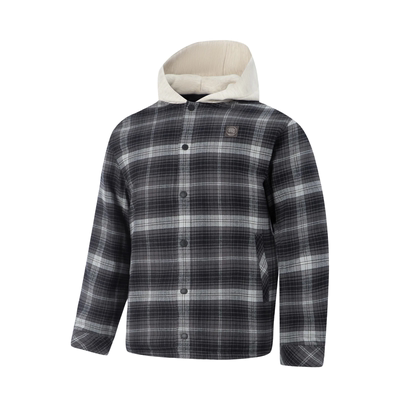 李宁男子外套运动潮流棉服