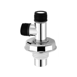 洗衣机双排二合一防臭防溢接头