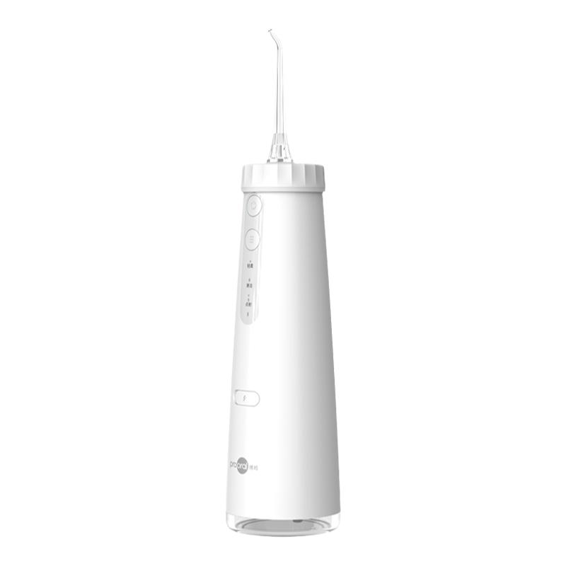 博皓冲牙器超声波微气泡洗牙器正畸专用口腔清洁水牙线便携洁牙器