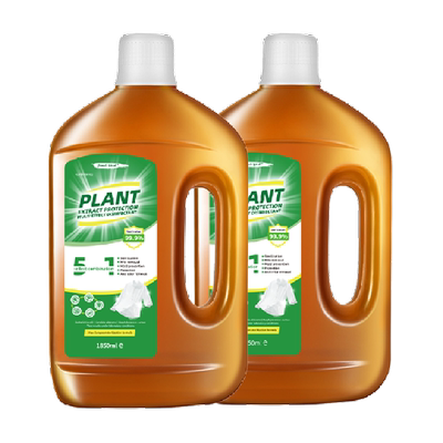 英国植物衣物家居除菌液1850mlx2