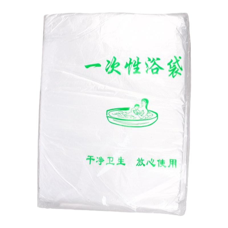 一次性泡澡沐浴袋加厚