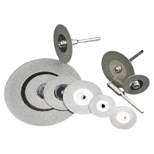 美缝清缝金刚砂切割片 玉石玻璃石头 牙磨片电磨锯片雕刻玉石切片