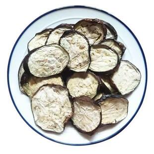 正宗茄子片农产品干条农家晒干脱水蔬菜干货土特产新鲜大蒜当季