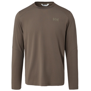 【王一博同款】HELLY HANSEN/HH 25秋男户外运动基础休闲长袖T恤