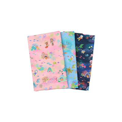 yukiemon60支手工裙卡通可爱轻薄