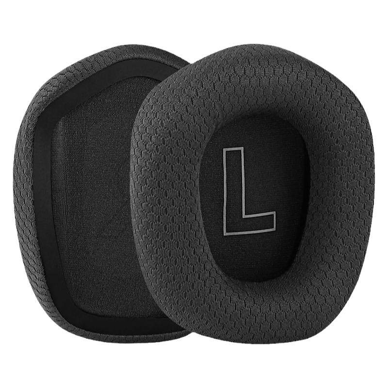 适用罗技Logitech G733 Lightspeed RGB耳机套配件耳罩耳麦海绵垫
