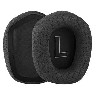 适用罗技Logitech G733 Lightspeed RGB耳机套配件耳罩耳麦海绵垫