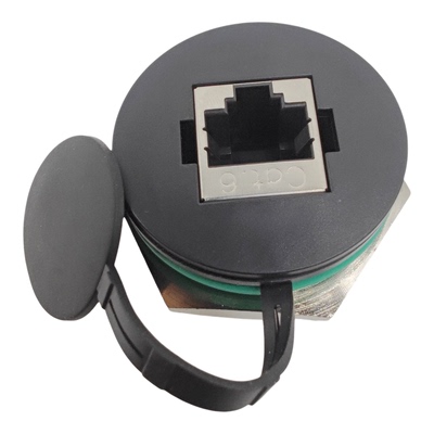 RJ45防水网络线接头MSDD90401S