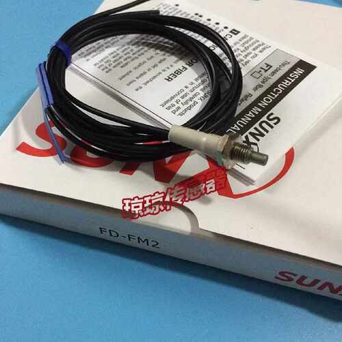 议价日本SUNX神视FD-L42 FD-L41 FD-P40/T40/FM2/P2/G4光纤感测器