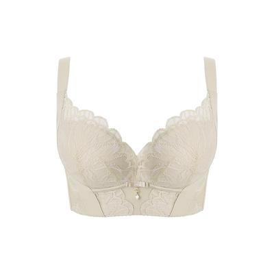 西维娅调整型记忆钢圈内衣