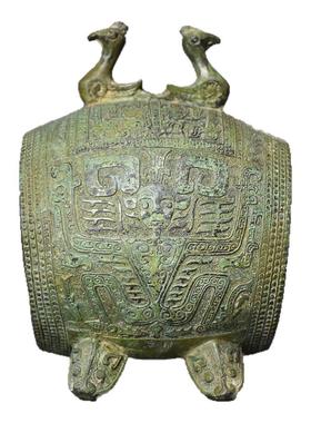 乐器仿古风摆件工艺品家居装饰