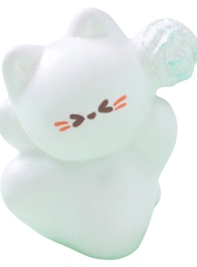 可爱出游线条四季小狗狗公仔摆件