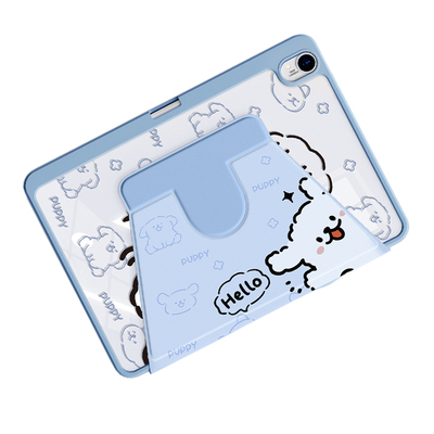 2026款平板防摔旋转笔槽保护套