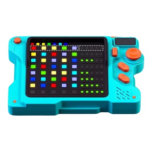 儿童超级密码机学霸解密益智玩具思维推理机训练逻辑破译男女孩14