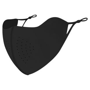 儿童防晒口罩男童女孩透气冰丝凉感宝宝面罩夏季遮阳护眼角高颜值