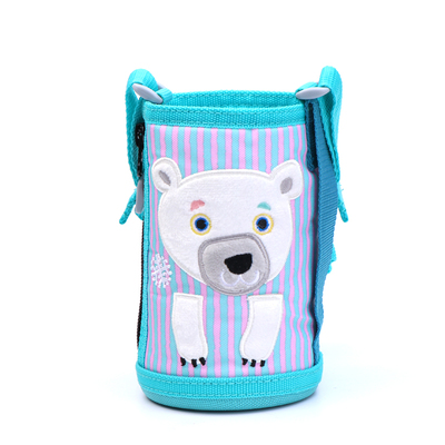 虎牌保护套儿童保温杯