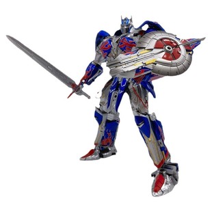 现货 可变形ut擎天op柱最后的骑士手办模型玩具男孩领袖之证礼物