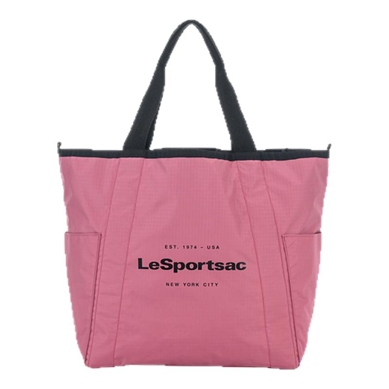 LeSportsac经典双面托特包