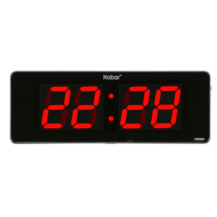 数字钟特大字LED大屏数码万年历台式电子表客厅家用壁挂电子时钟