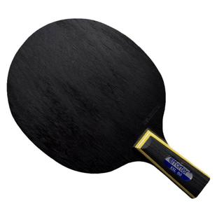 艾弗特 05 两面异质 七层纯木 长胶专用乒乓球底板细柄易倒板ST柄