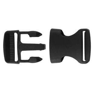 塑料插扣卡扣箱包配件插扣书包扣配件子母扣尼龙背包扣调节扣包邮