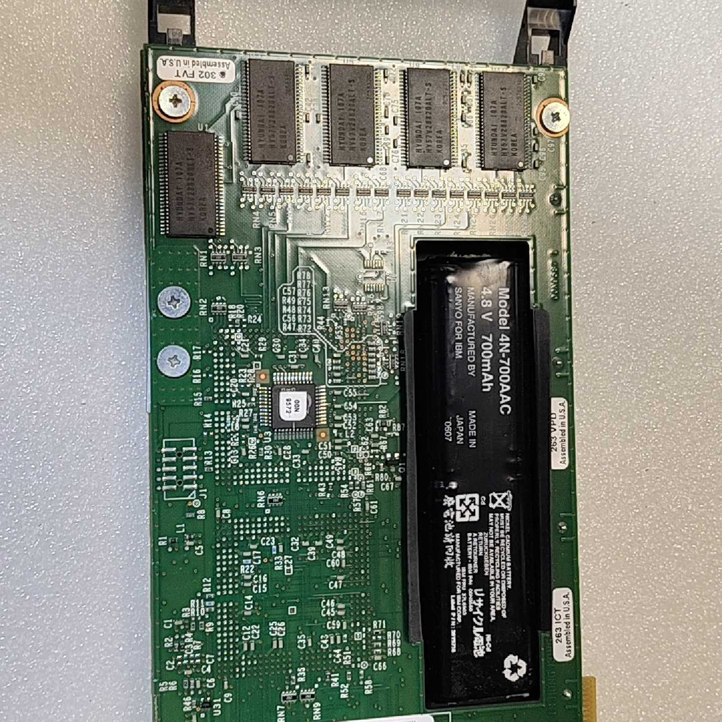 询价-IBM ServerRaid 4H SCSI 阵列卡37