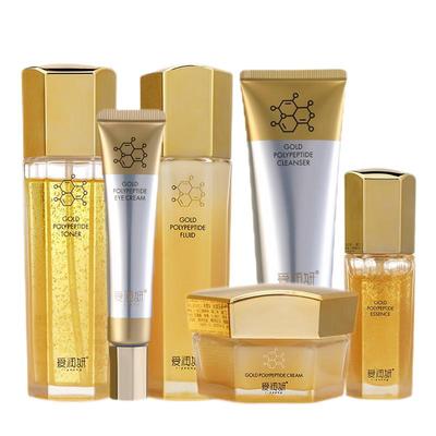 爱润妍奢宠黄金多肽冻龄抗皱保湿