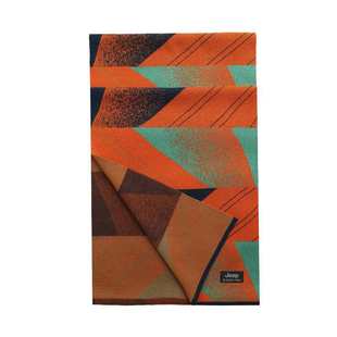 Jeep2025新款冬季围脖男女保暖防寒羊毛针织户外徒步骑行护颈围巾