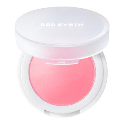 redearth红地球温度腮红膏提亮