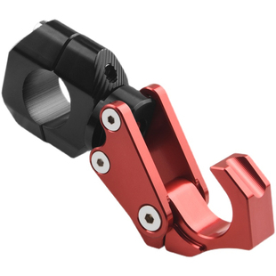 适用本田PCX160摩托车电动车小牛uqi+ u2 F400T改装折叠车把挂钩