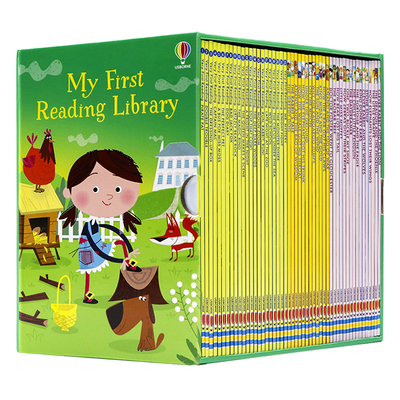 Usborne我的图书馆系列