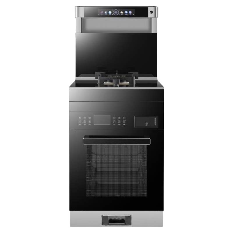TOYO東洋(日本)500/600mm家用公寓小户型小尺寸单灶集成灶